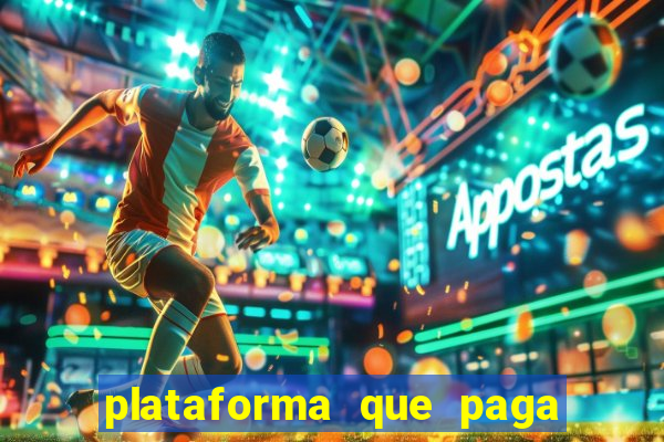 plataforma que paga no free